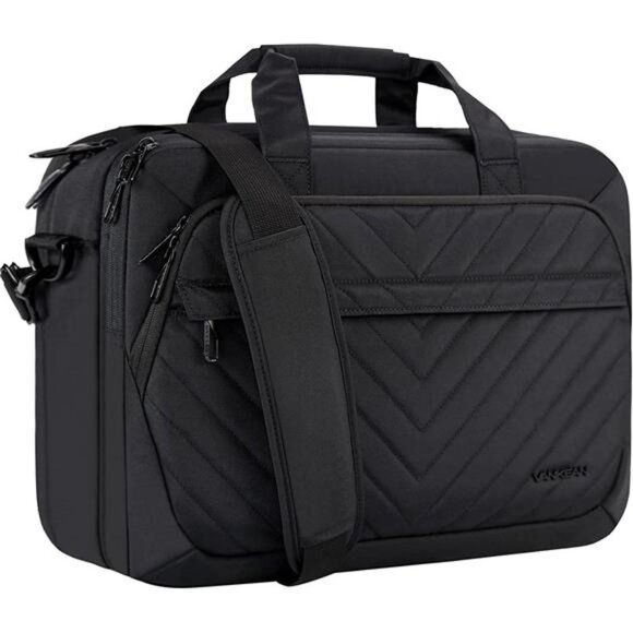 Other - Laptop Briefcase for Women Men Fashion, TSA Friendly Expandable 17 Inch Laptop B